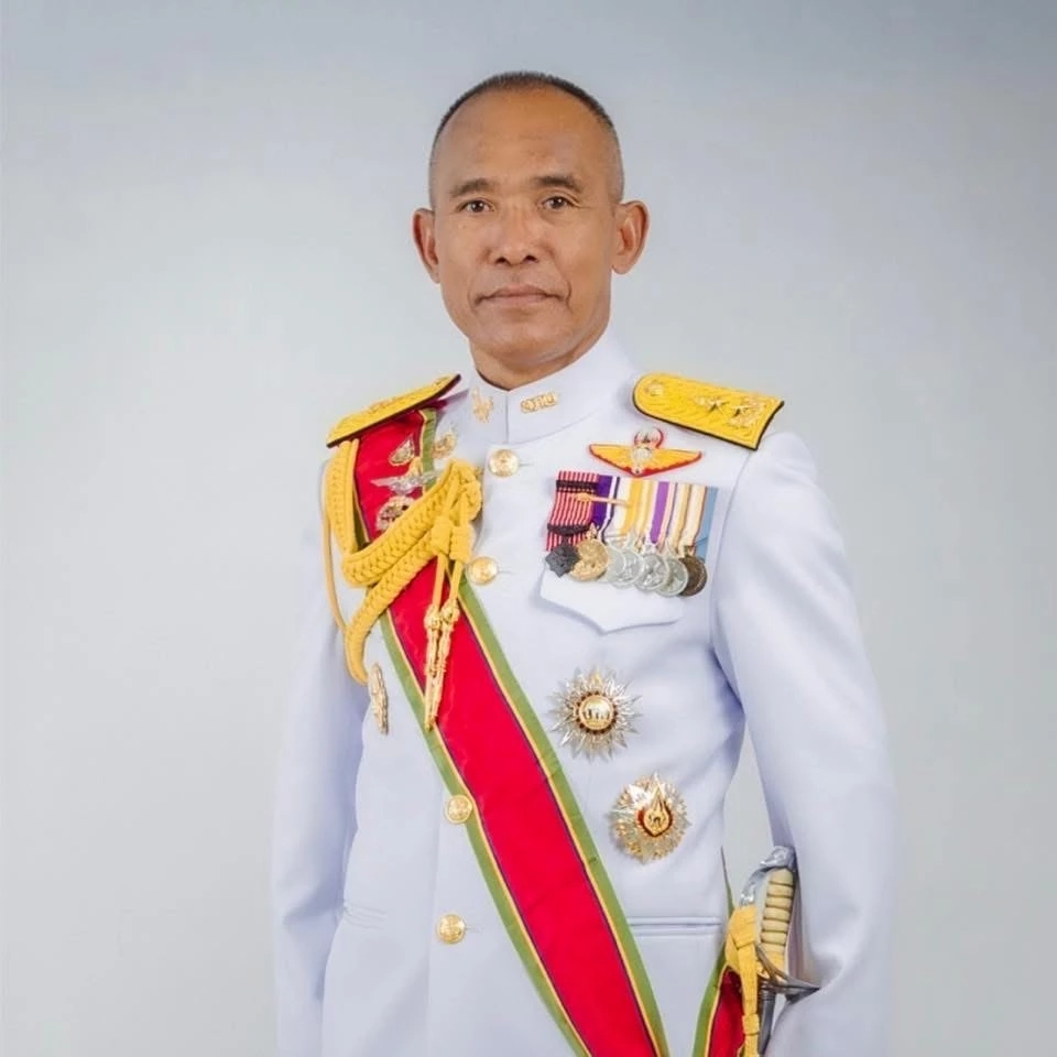 พล.ต.ณัฏฐ์ ศรีอินทร์ รองแม่ทัพภาคที่ 2