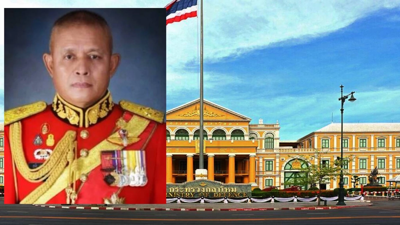 ทำไมชื่อ "พล.อ.สุนัย" จึงมาแรงแซงนั่ง "รมว.กลาโหม"