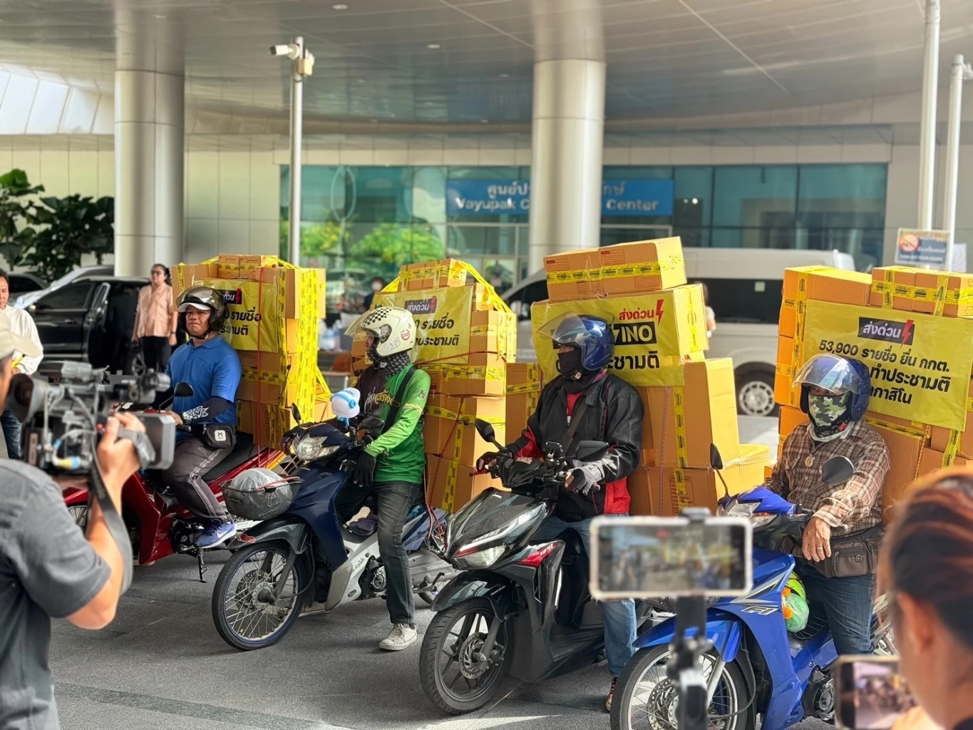 ภาคประชาชนล่า 5 หมื่นรายชื่อ จี้ทำประชามติก่อนผุด ‘กาสิโน’