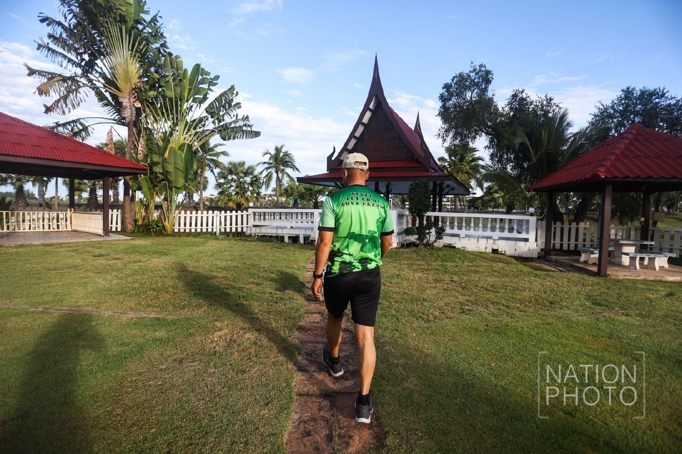 เปิดบ้านพัก “แม่ทัพมนต์แคน” พล.ท.บุญสิน พาดกลาง พบอีกแง่มุมชีวิตหลังแนวรบ