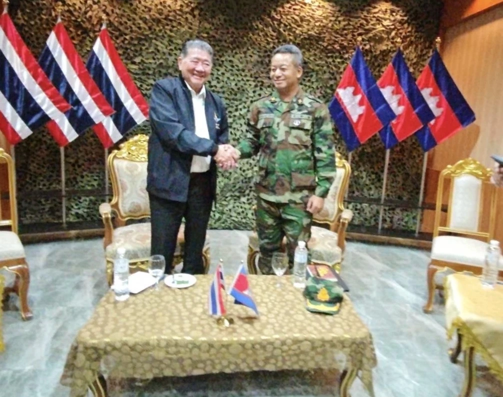 “ภูมิธรรม” ออกแถลงการณ์ เสียดายข้อเสนอสันติภาพถูกกัมพูชาปฏิเสธ