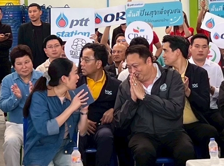 “สุชาติ ชมกลิ่น” ลั่นสนับสนุนนายกฯเหมือนเดิม ปัดข่าวลาออก รมช.