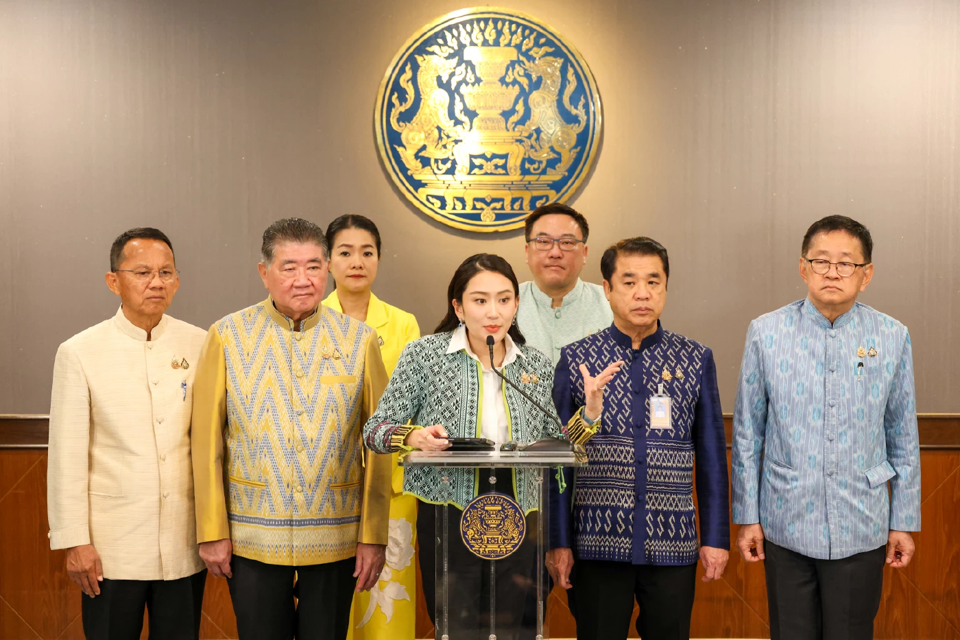 โผครม.แพทองธาร 2 เปิดชื่อตัวเต็ง รมว.มหาดไทย - รมว.กลาโหม
