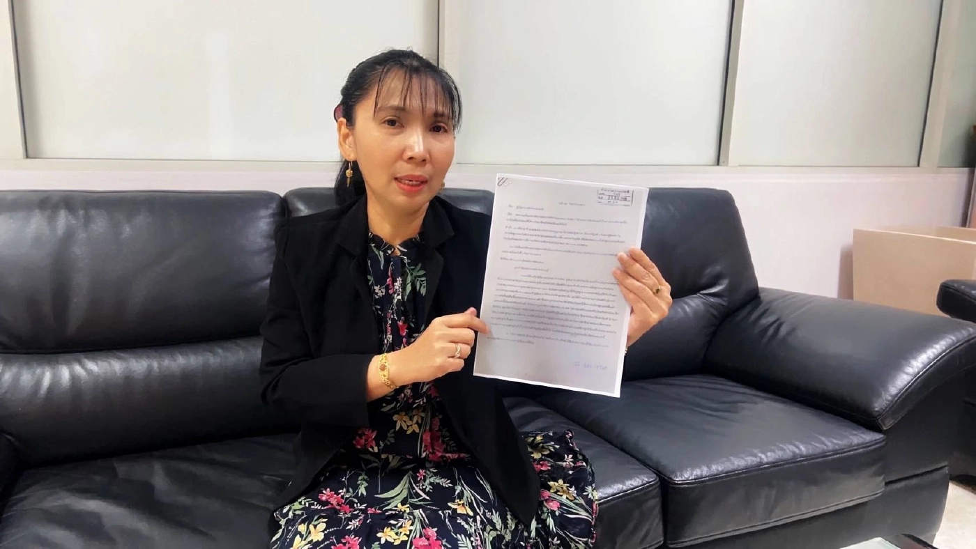 "อัยการดาว" ร้อง 18 ประเด็นให้ "ผบ.ตร." ตรวจสอบ "ตร.ไซเบอร์" ส่อช่วย "แก๊งคอลเซ็นเตอร์"