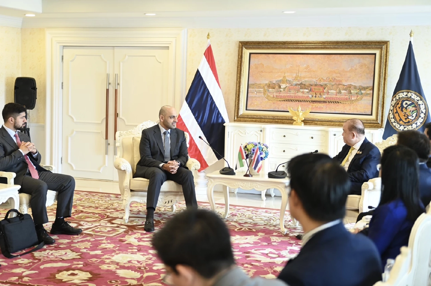 'พิชัย' ถกหอการค้าดูไบหนุนขยายการค้า - ลงทุน ไทย – ยูเออี