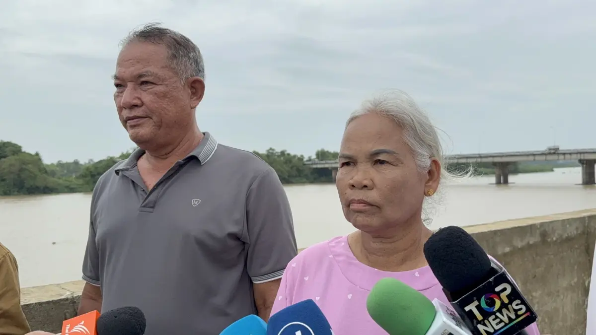 “อนุทิน”​ จ่อลง​อุบลฯ​ ดูสถานการณ์น้ำ-แก้น้ำท่วม อ.วารินฯ ซ้ำซาก