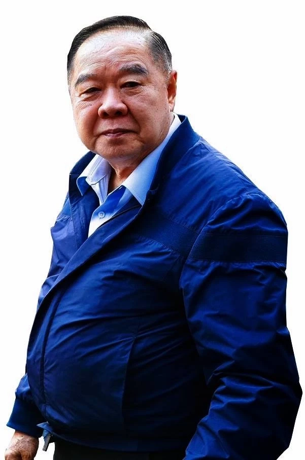 "บิ๊กป้อม" ส่งกำลังใจให้ "ทหารแนวหน้า" ยึดมั่นสันติภาพ หาก "รุกล้ำอธิปไตย" ต้องพร้อม "ปกป้องด้วยชีวิต"