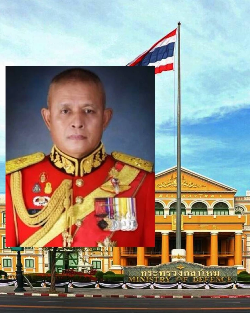 ทำไมชื่อ "พล.อ.สุนัย" จึงมาแรงแซงนั่ง "รมว.กลาโหม"