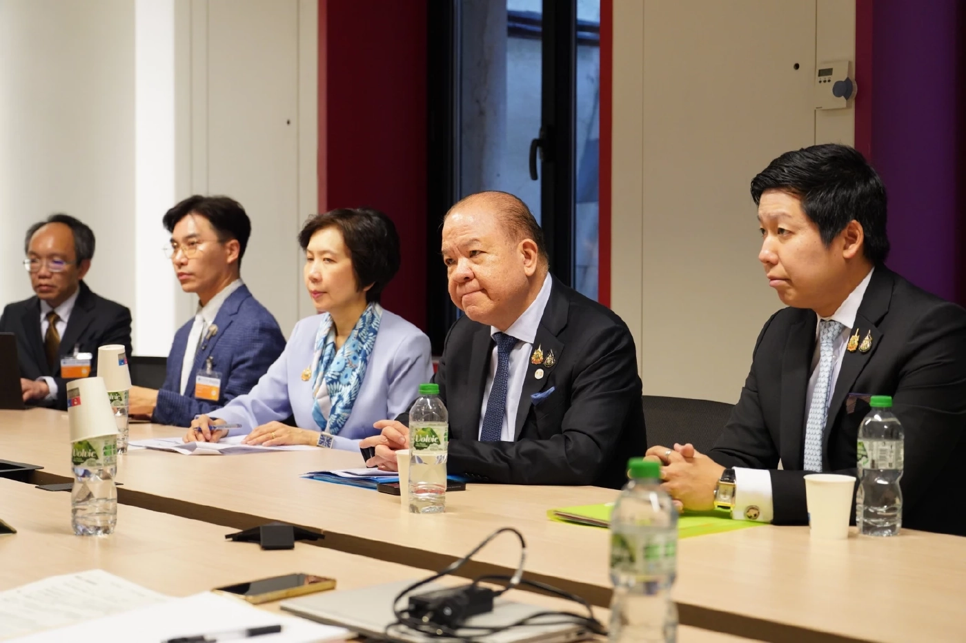 ‘พิชัย’ ชวนญี่ปุ่นลงทุนเพิ่ม 'เซมิคอนดักเตอร์-เทคโนโลยีอนาคต'