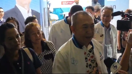 ปชป.รอแถลงการณ์จากหัวหน้า ร่วมรัฐบาลต่อหรือไม่อย่างไร?