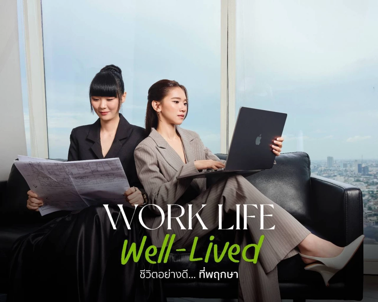 พฤกษาเปิดตัว