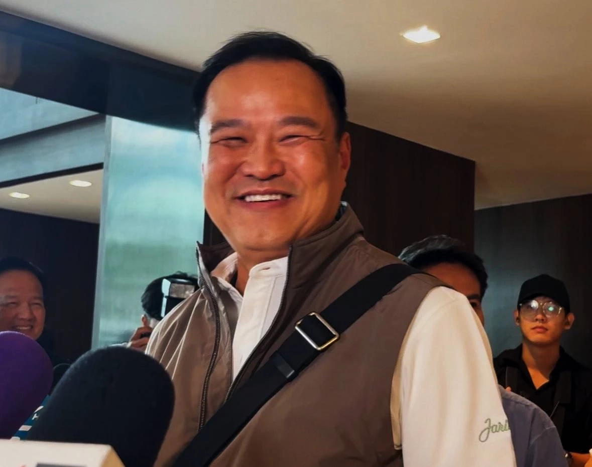 “อนุทิน” ประกาศไม่เอา “กาสิโน” หลังเป็นฝ่ายค้าน เป็นตัวเองมากขึ้น