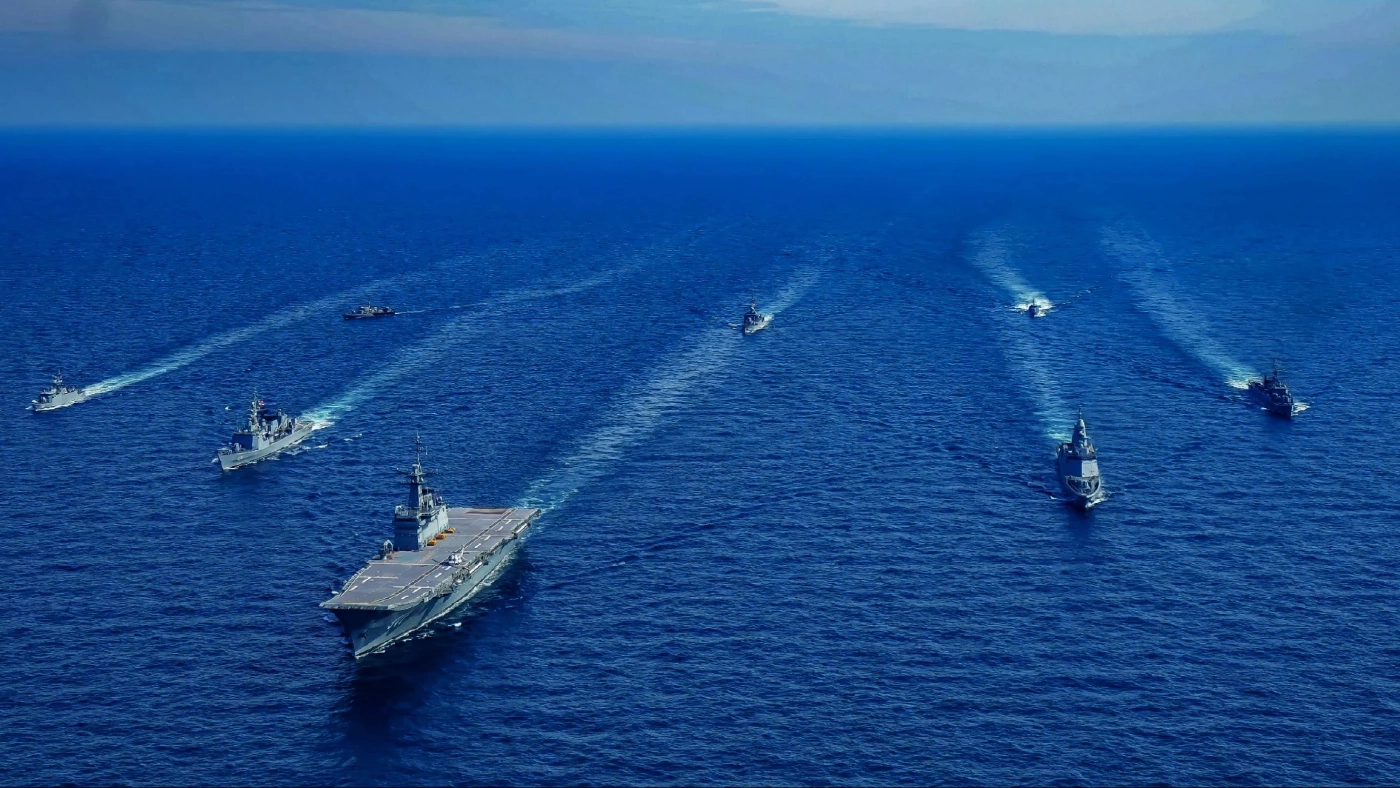 "ผบ.ทร." ลั่น ขอรัฐบาลสั่ง "ทบ.-ทอ.-ทร." พร้อมยกพลช่วยช่องบกทันที