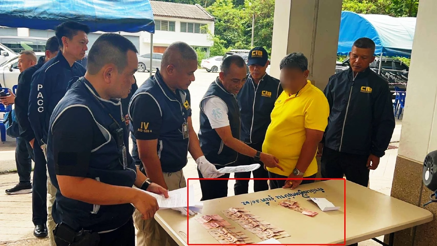 ด่วน ! "บิ๊กเต่า" นำทีมบุกรวบ "ปลัดจอมแฉ" เชียงใหม่ รีดไถเงิน "ค่าหัวคิว" ขึ้นทะเบียนแรงงานต่างด้าว