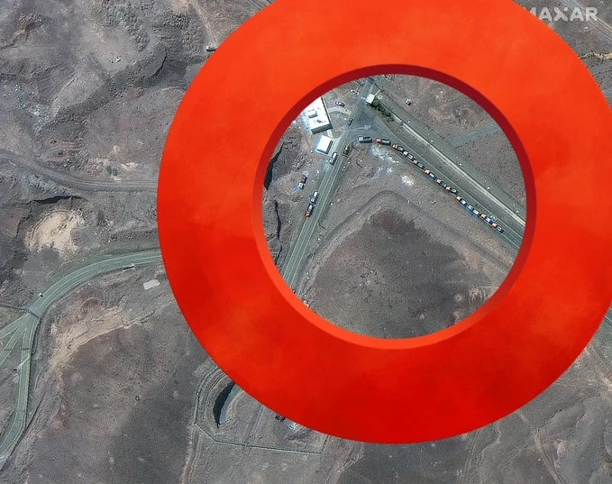 "ภูเขาจอบ" ปราการป้อง "ยูเรเนียม" ของอิหร่าน ลึกกว่าโรงงานที่ฟอร์โดว์