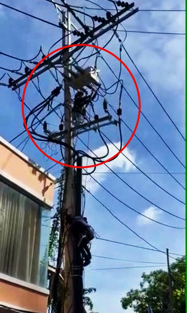 เปิดคลิป! ตัดเองนักเลงพอ \"กัมพูชา\" สั่งตัดไฟฟ้าจาก \"ประเทศไทย\" ส่งผลเมืองปอยเปตไฟดับชั่วคราว เดือดร้อนกันทั่ว