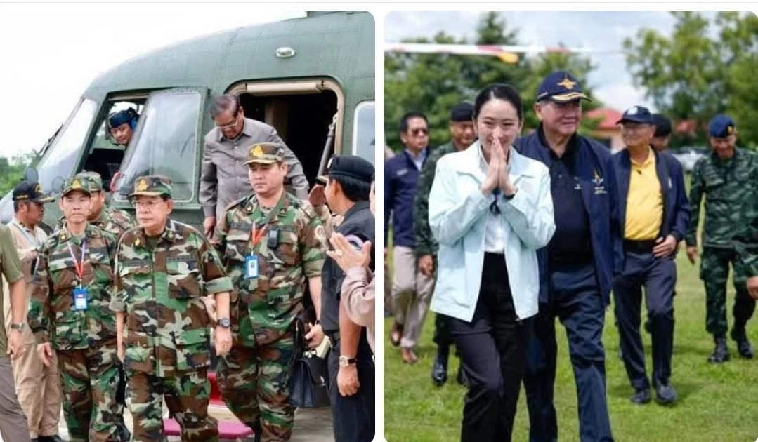 Uncle ฮุน โพสต์ปั่นชน นายกฯอิ๊งค์ ไปชายแดนพร้อมกัน - เปิดกำหนดการ