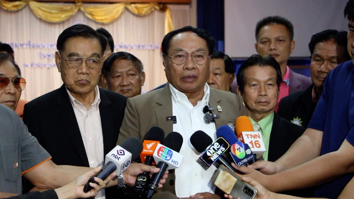 นายอนุศาสตร์ สอนศิลพงศ์ ประธานกรรมการสหกรณ์ออมทรัพย์ครูขอนแก่น จำกัด