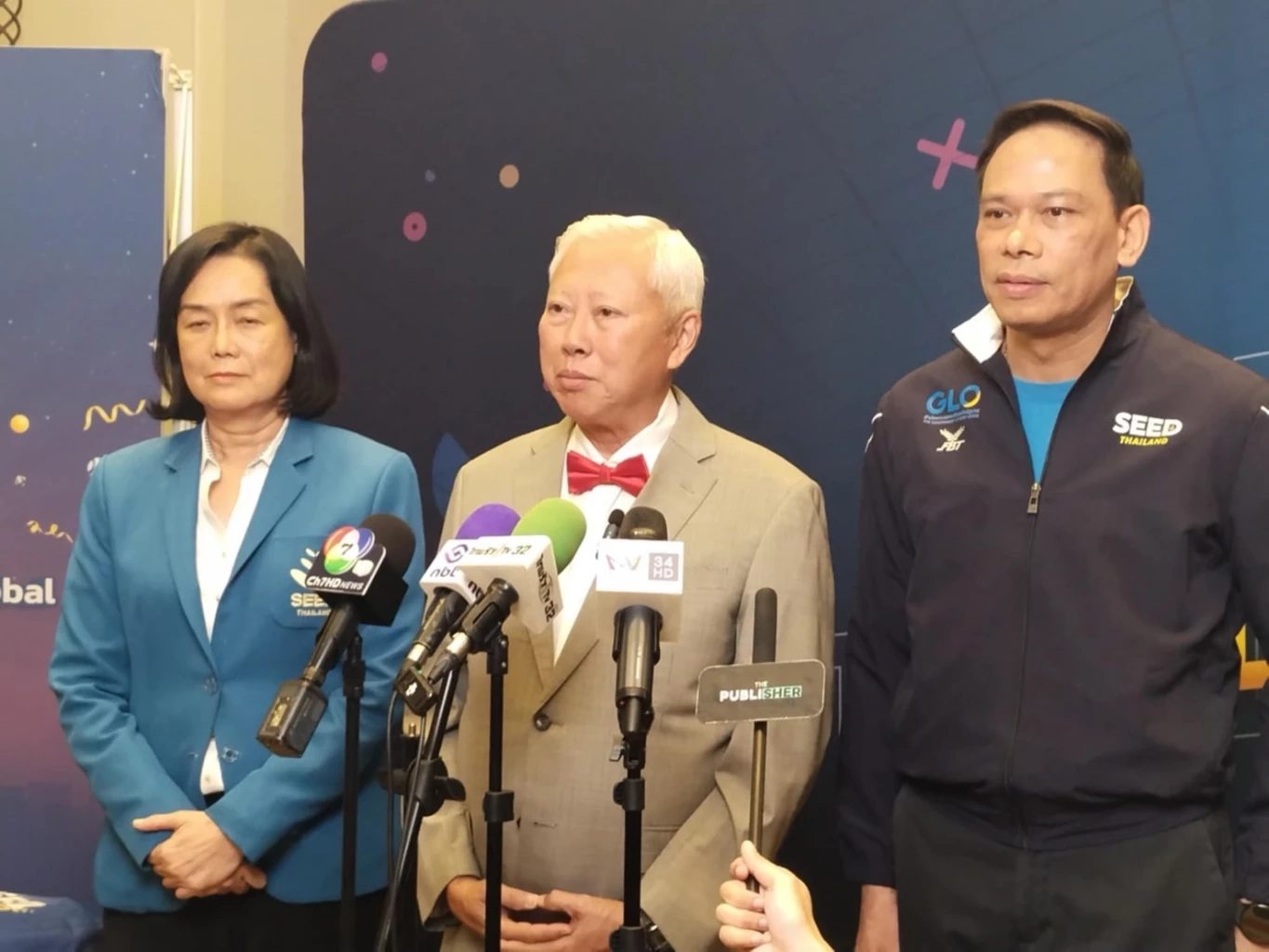 กองสลาก เปิดตัว SEED Project ปีที่ 5 พลังคนรุ่นใหม่พัฒนาบ้านเกิด