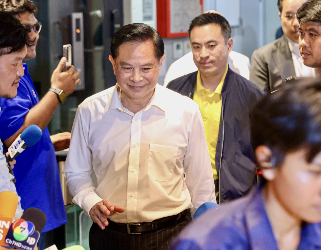 เปิด 2 แนวทางมติ “รทสช.” สรุปจะไปต่อหรือแบบไหนยังไงกับรัฐบาล