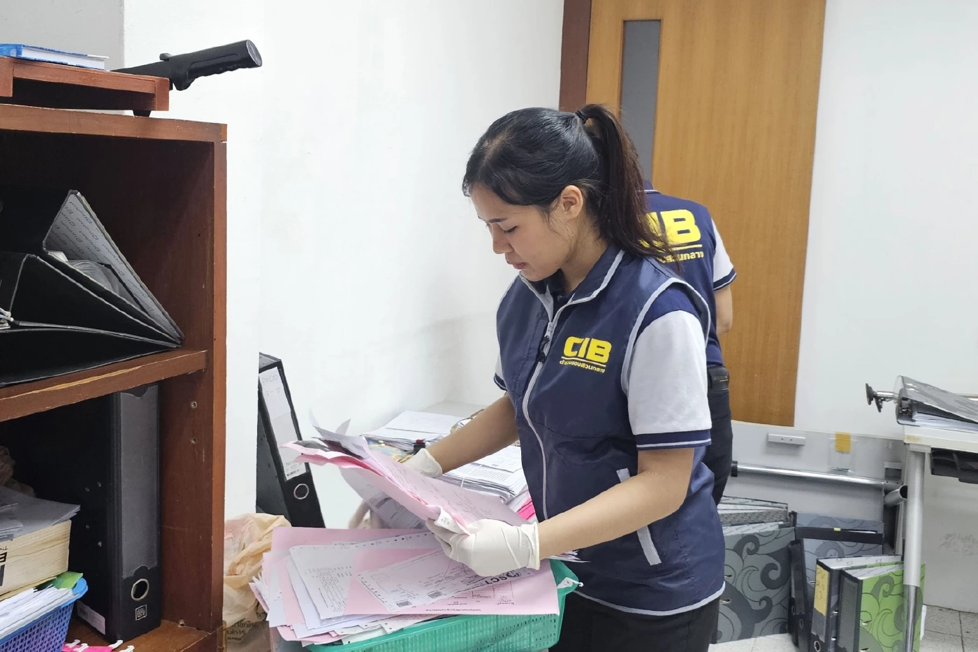 รวบ 2 ผู้บริหาร หลอกขายทองคำ ผู้เสียหายนับร้อย สูญเงินกว่า 600 ล.