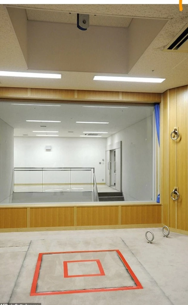 เรือนจำญี่ปุ่นไม่เหมือนใคร ประหารนักโทษไม่ให้รู้ตัว