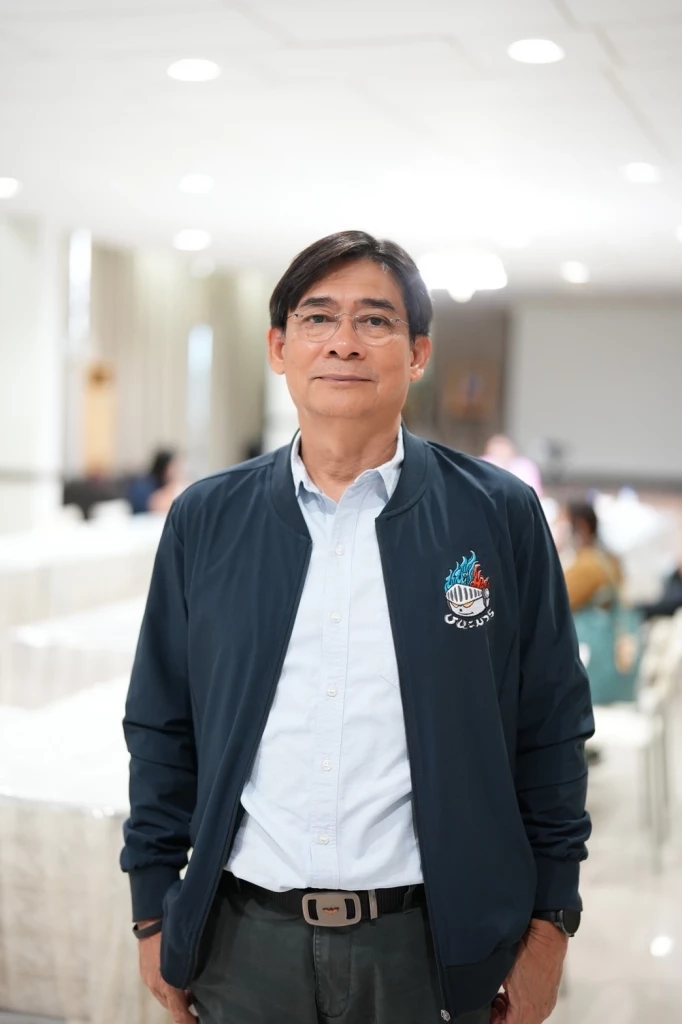 นายธนากร คมกฤส เลขาธิการมูลนิธิรณรงค์หยุดพนัน 