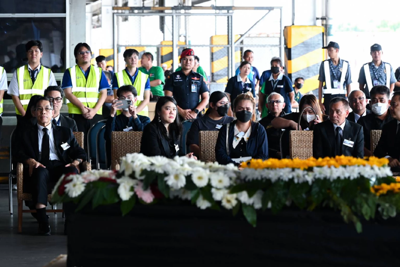 รับร่างแรงงานไทยในอิสราเอลคนสุดท้าย-ย้ำติดตามเยียวยา