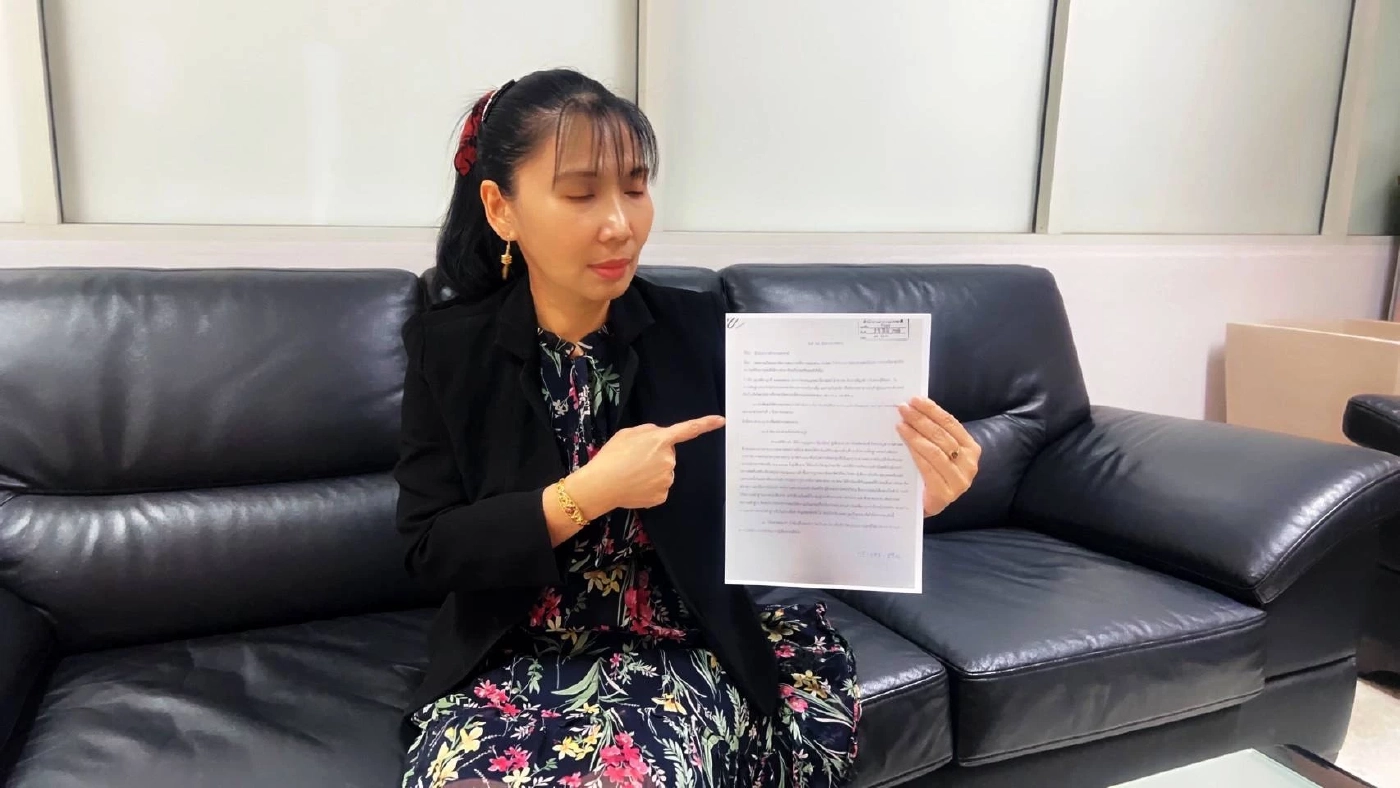 "อัยการดาว" ร้อง 18 ประเด็นให้ "ผบ.ตร." ตรวจสอบ "ตร.ไซเบอร์" ส่อช่วย "แก๊งคอลเซ็นเตอร์"