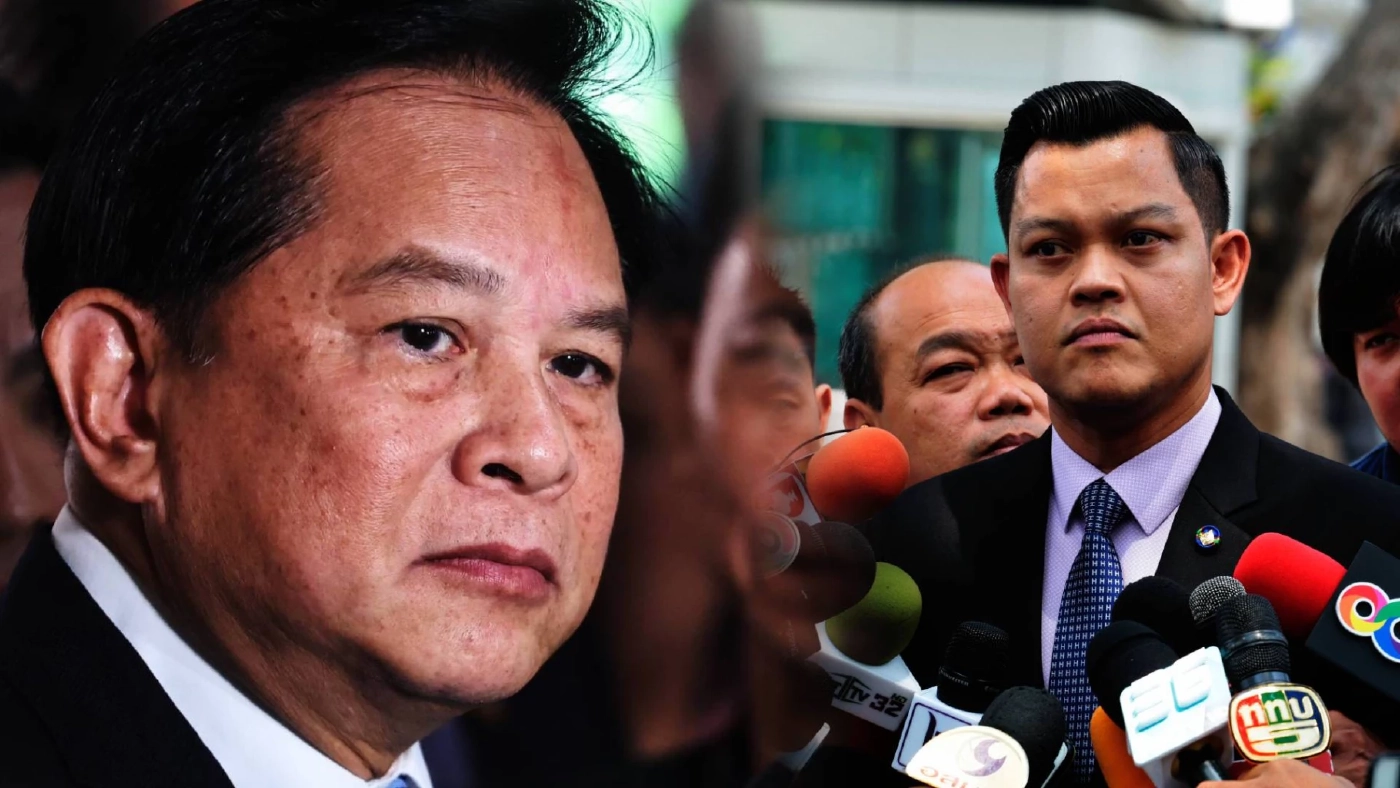 “ธนกร” ให้สื่อเรียก “กลุ่ม 18 อรหันต์” ลั่นไม่ร่วมงาน "หัวหน้าพรรค"