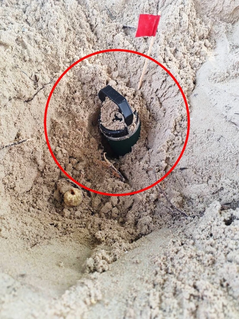 ระทึก! ซุก "ระเบิด" แหลมพรหมเทพ-หาดป่าตอง จ.ภูเก็ต และที่ จ.กระบี่ อีก 1 จุด