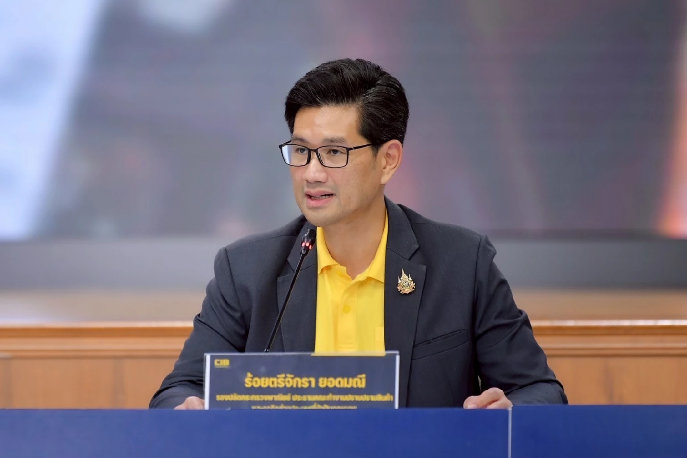 พาณิชย์เกาะติดสถานการณ์ ไทย–กัมพูชา เร่งกระจายผลผลิต