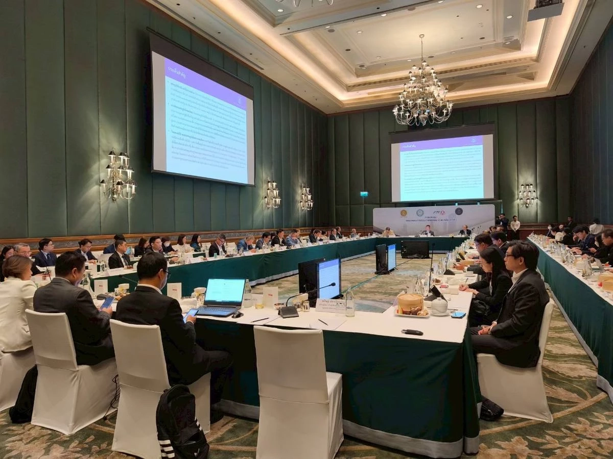 กกร. หั่นเป้าจีดีพีปีนี้เหลือโต 1.5 - 2% ห่วงภาษีทรัมป์ทุบส่งออก