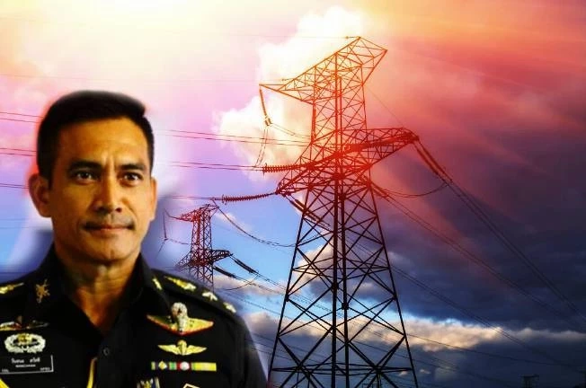 "ผู้พันเบิร์ด" แฉ "กัมพูชา" ถูกตัดไฟฟ้าจริงแค่ 3 จุด ยังซื้อจากไทยอีก 6 จุด