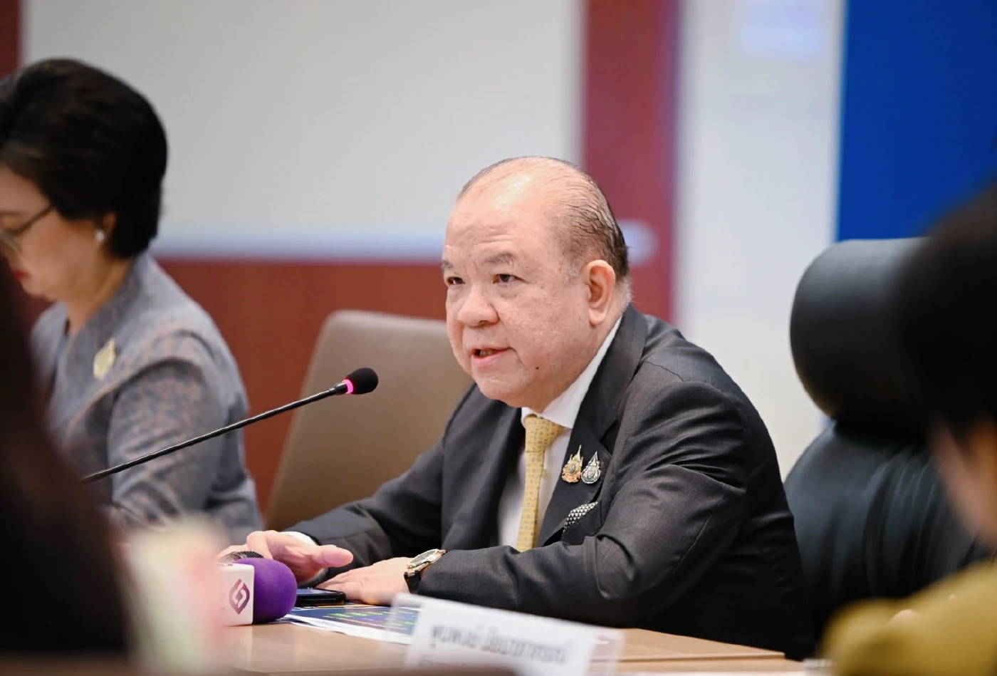 'พิชัย' ปลื้มส่งออกไทย พ.ค. โตพุ่ง 18.4% ทะลุ 1 ล้านล้านบาท