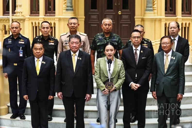 ผลสำรวจ "ประชาชน...ไม่เชื่อมั่น นายกฯอิ๊งค์" แก้ไขข้อพิพาท ไทย – กัมพูชา