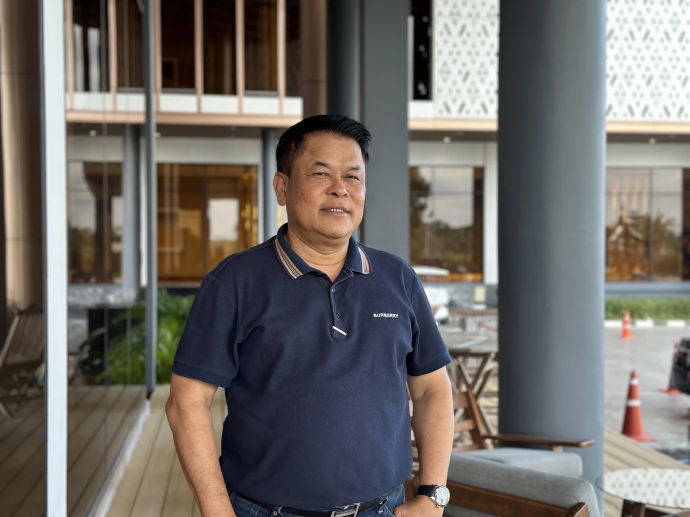 หลังจากนี้สงขลาจะไม่มีวันหลับใหล คำมั่นจาก “สุพิศ” นายกอบจ.