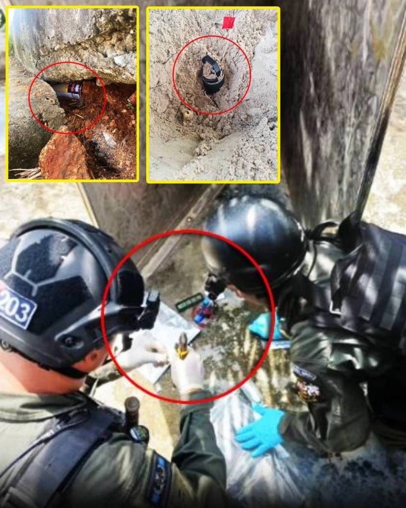 ระทึก! ซุก "ระเบิด" แหลมพรหมเทพ-หาดป่าตอง จ.ภูเก็ต และที่ จ.กระบี่ อีก 1 จุด