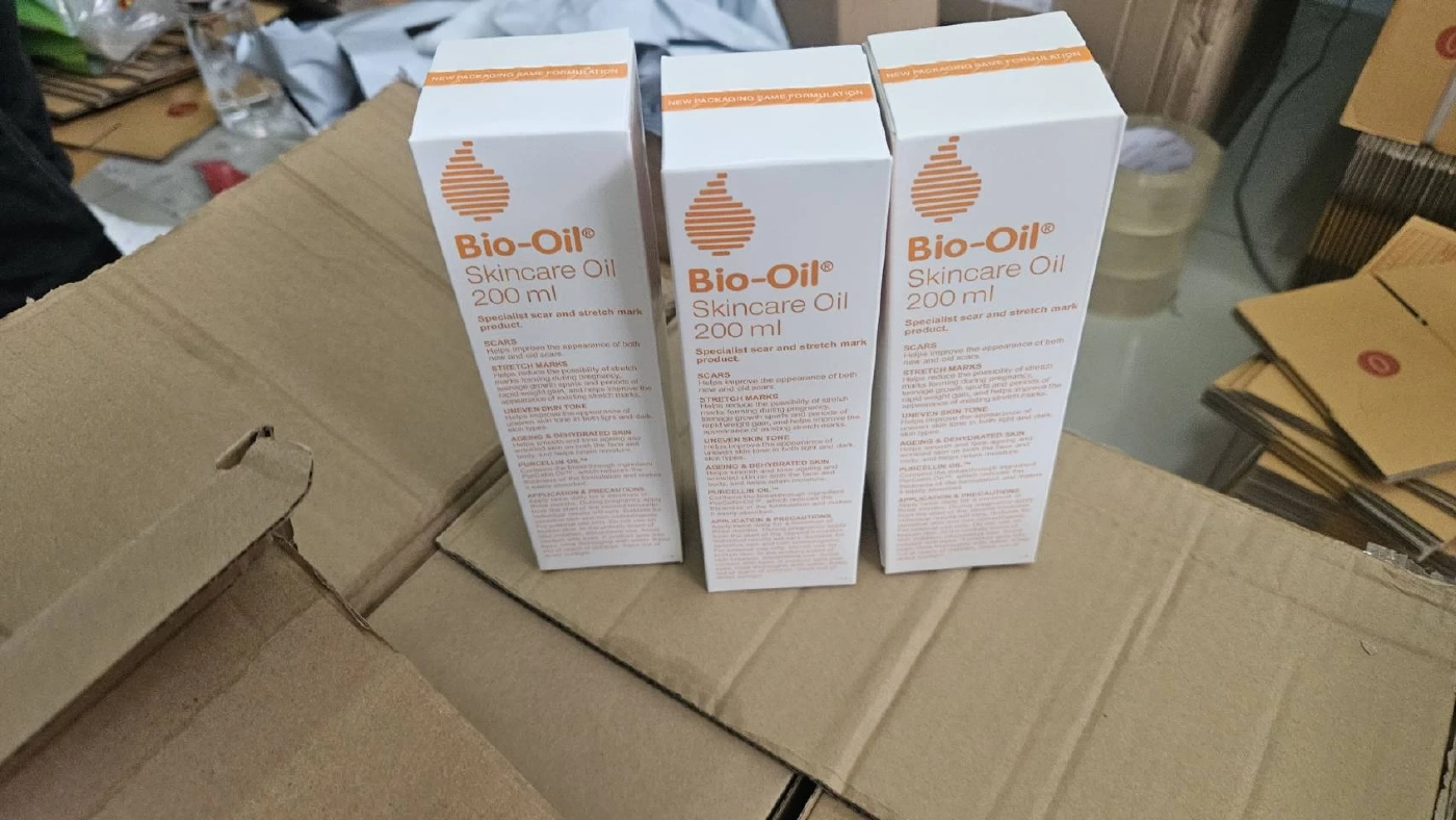 เตือนภัย! ครีมปลอมยี่ห้อดัง ปอศ.บุกยึดสินค้ากว่า 2,300 ชิ้น