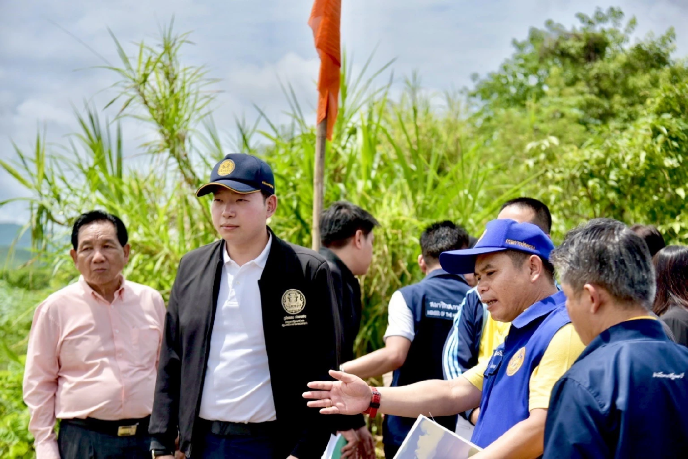 \"ธิติวัฐ\" ลุยแก้ปัญหาความเดือดร้อนประชาชน \"ลำปาง-ลำพูน\"