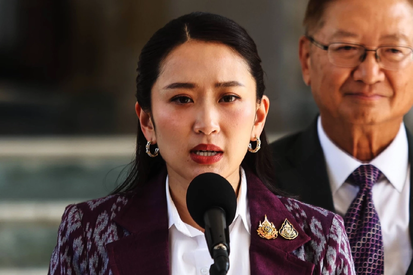 "วันนอร์" ชี้หากศาล รธน. สั่ง "นายกฯ" หยุดปฏิบัติหน้าที่ ยื่นซักฟอกไม่ได้