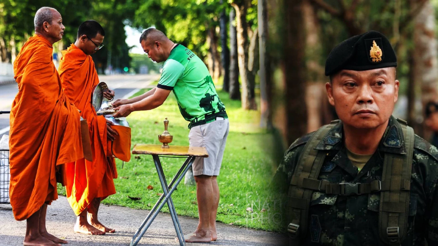 เปิดบ้านพัก “แม่ทัพมนต์แคน” พล.ท.บุญสิน พาดกลาง พบอีกแง่มุมชีวิตหลังแนวรบ