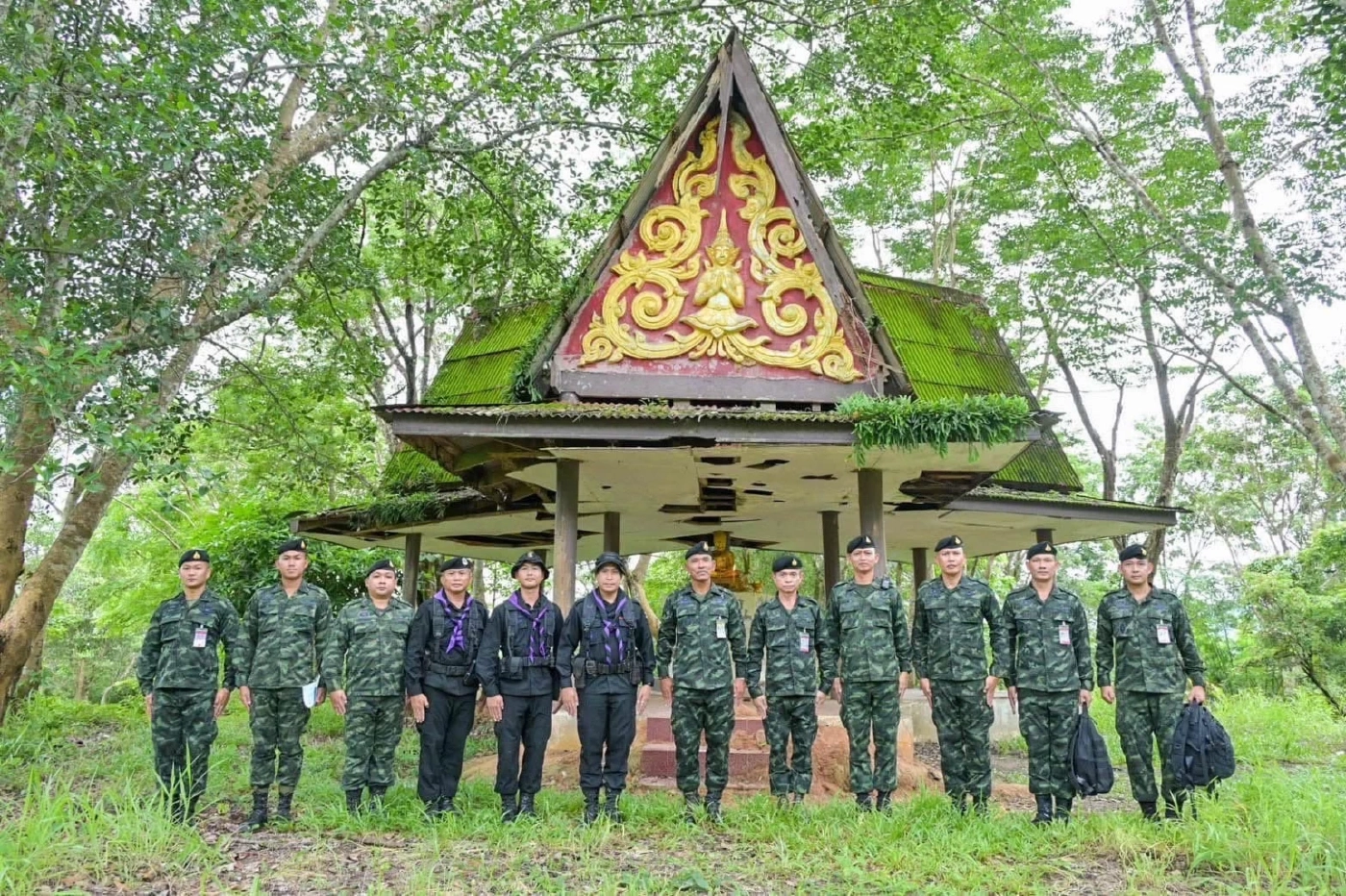 รองแม่ทัพ 2 ชี้ “กัมพูชา” ละเมิดอธิปไตยไทย กว่า 400 ครั้ง