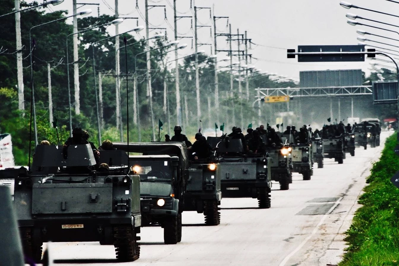 ซ้อมเสมือนจริง! "ผบ.กกล.บูรพา" รับทุกภารกิจ ชายแดน จ.สระแก้ว