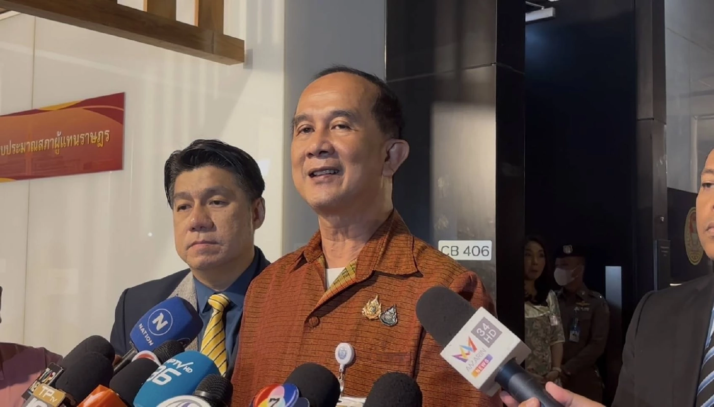  นายอลงกต วรกี  สมาชิกวุฒิสภา (สว.)