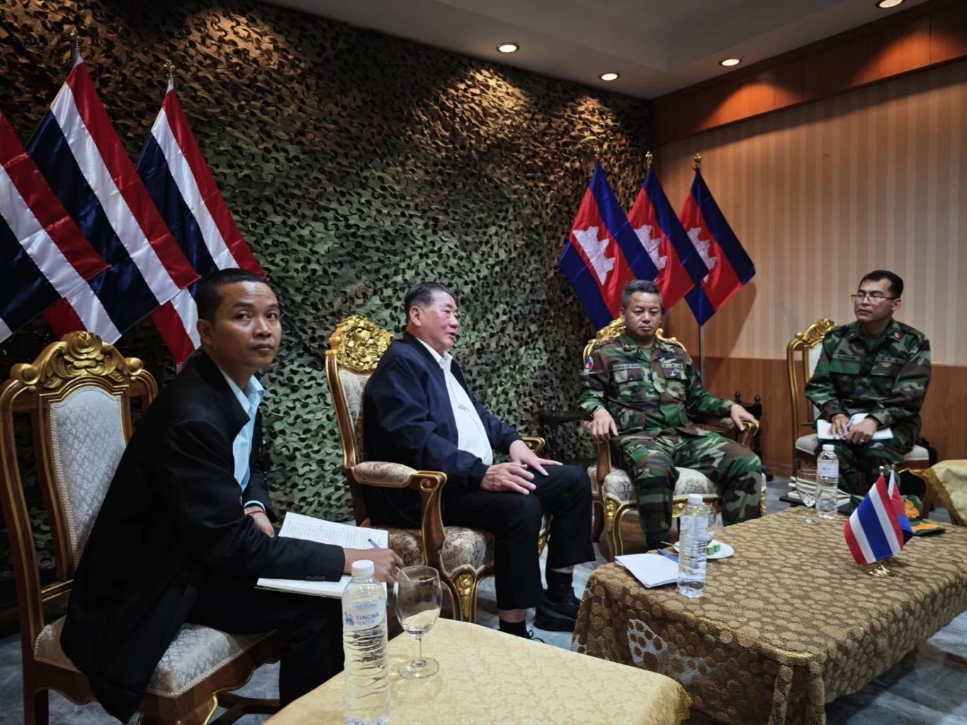 5 เกม “กัมพูชา” กดดันไทยก่อนประชุม JBC รัฐบาลต้องระวังอะไรบ้าง?