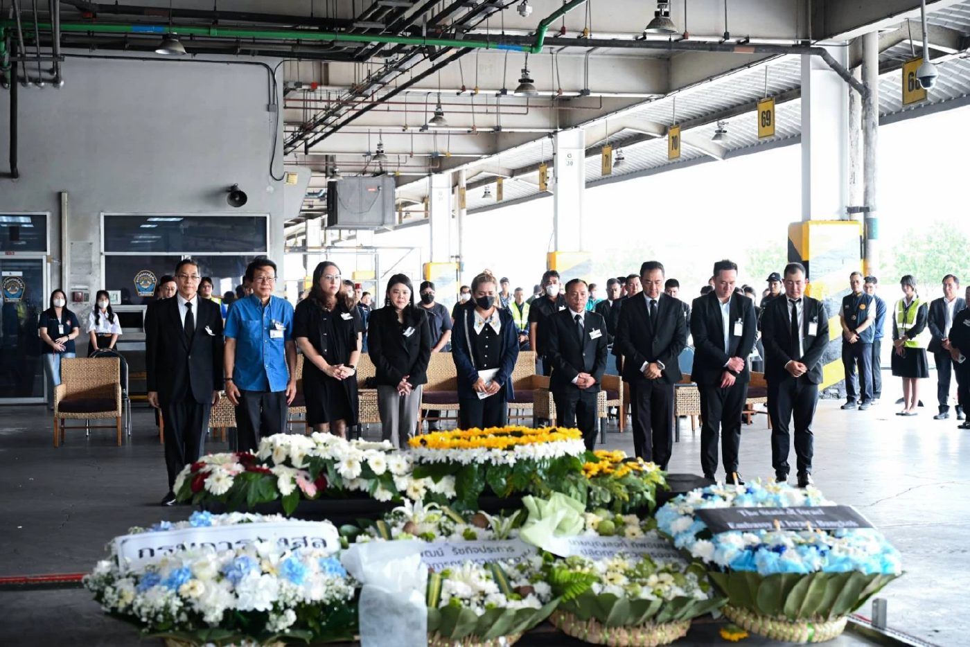 รับร่างแรงงานไทยในอิสราเอลคนสุดท้าย-ย้ำติดตามเยียวยา