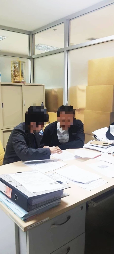 "ดีเอสไอ" คุมตัว "บินลิง วู" ผู้ต้องหาคดีนอมินี "ตึก สตง.ถล่ม" ส่งอัยการ