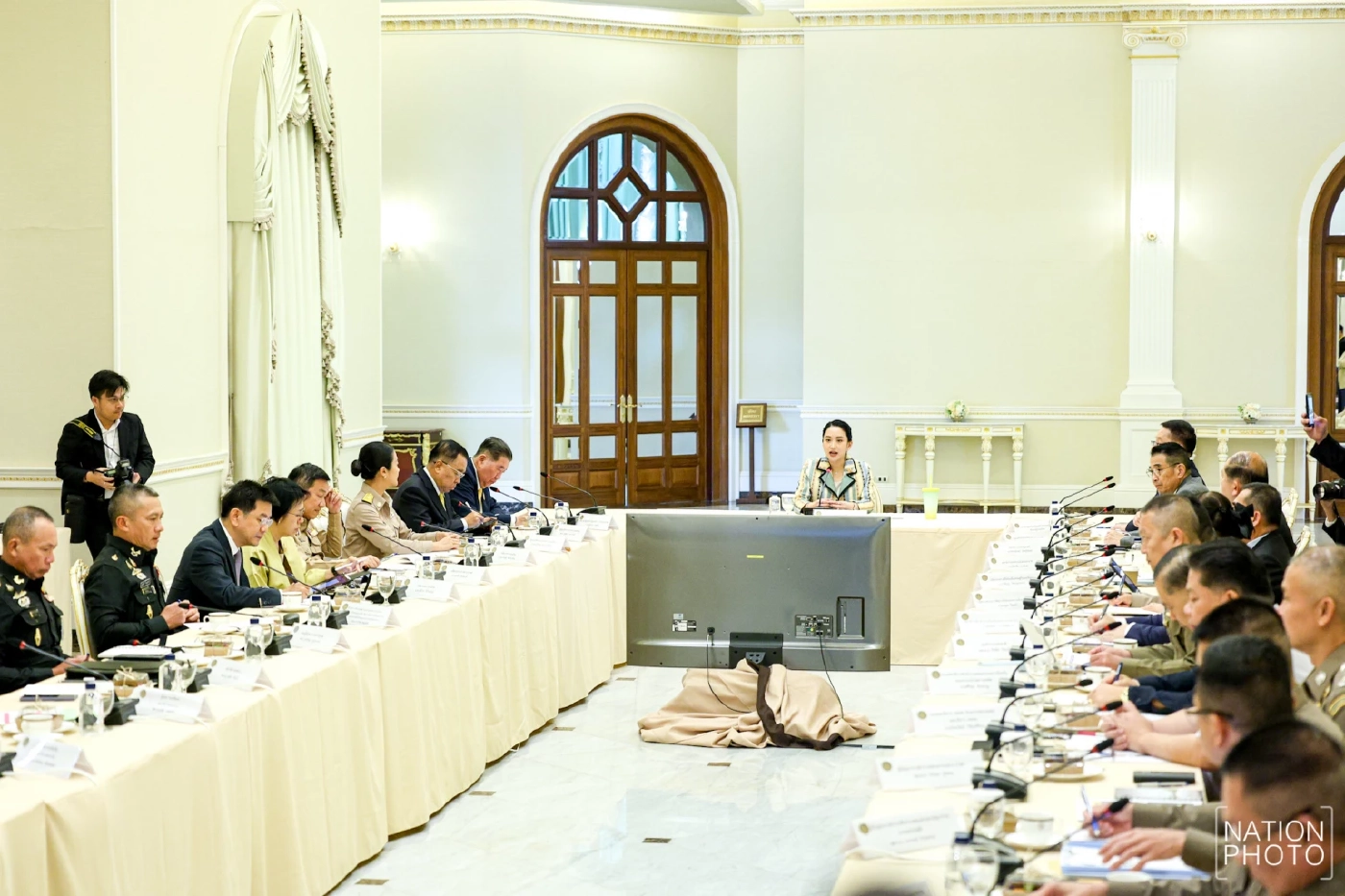 อึ้ง! ตัวเลขกัมพูชาเสียรายได้มหาศาล หลังปราบแก๊งคอลเซ็นเตอร์