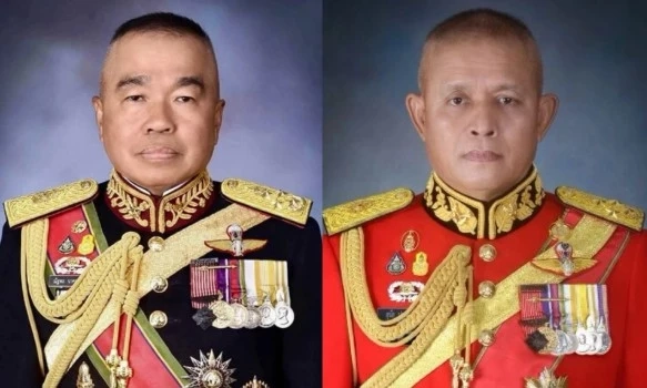 ทำไมชื่อ "พล.อ.สุนัย" จึงมาแรงแซงนั่ง "รมว.กลาโหม"